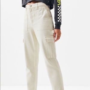 High wasted Cargo pants!!!